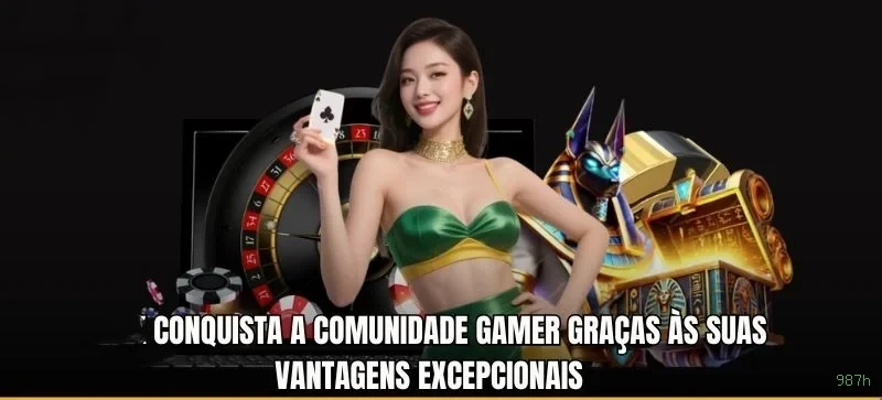 Blackjack Ao Vivo 987h