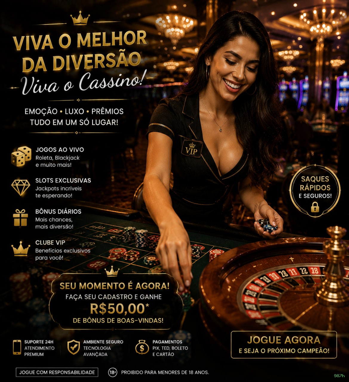 Book of Dead Comparação