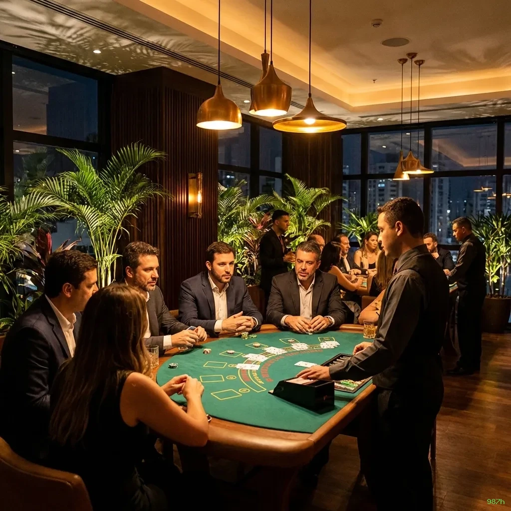 987h Cassino Online