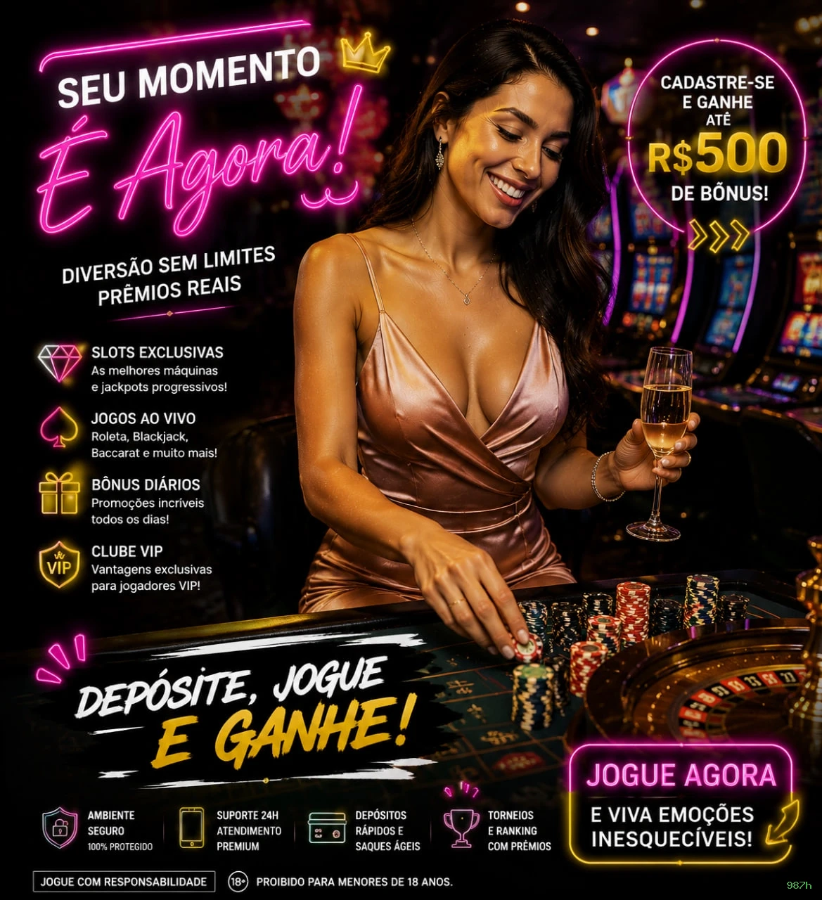987h Cassino Clássico