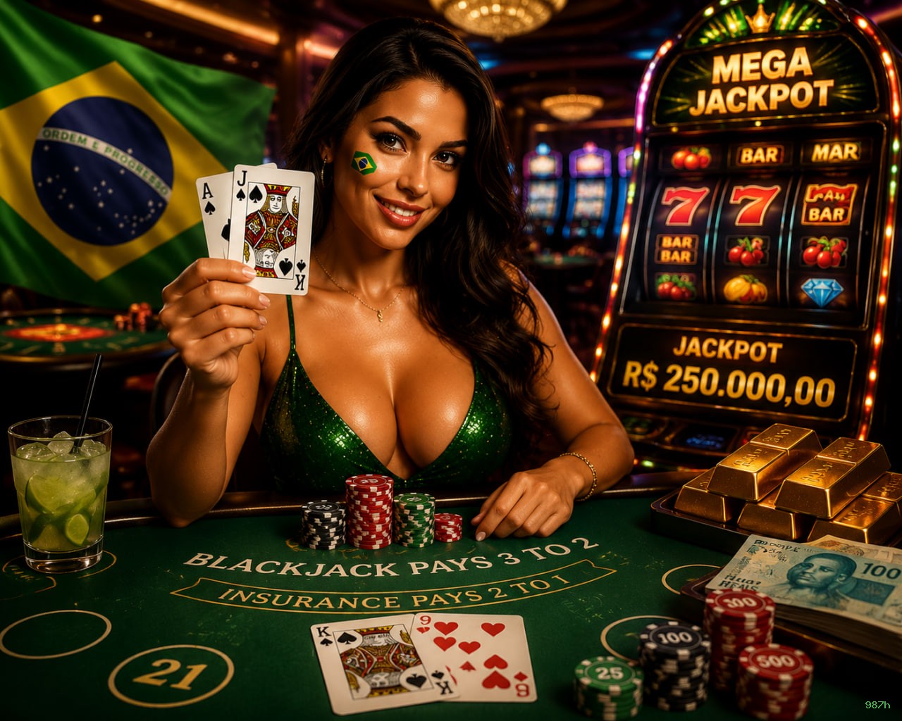 987h Cassino Clássico
