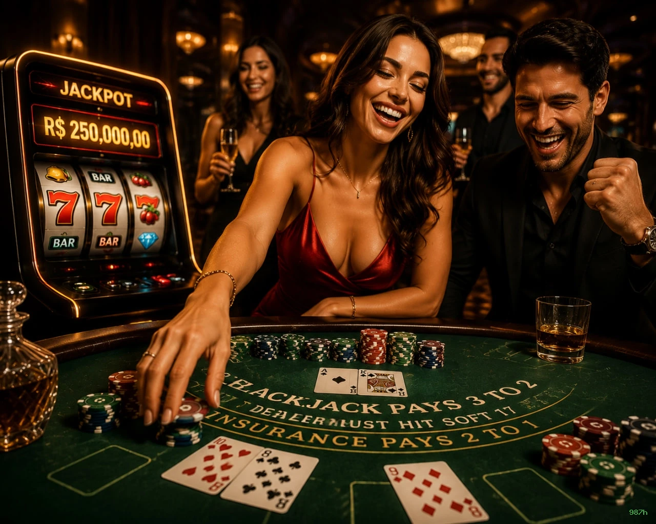 987h Cassino Clássico